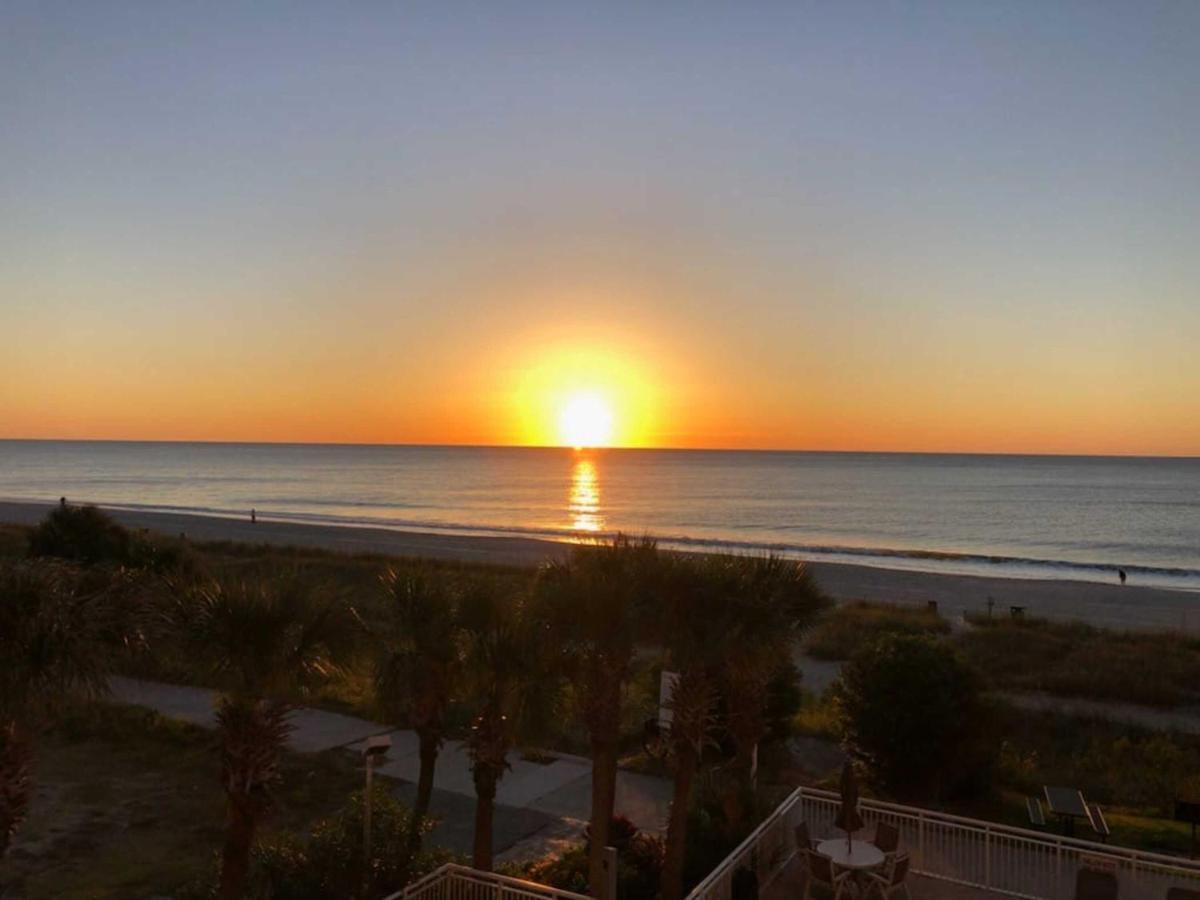 Atlantica Towers Condo W Balcony By Hosteeva Myrtle Beach Exterior photo