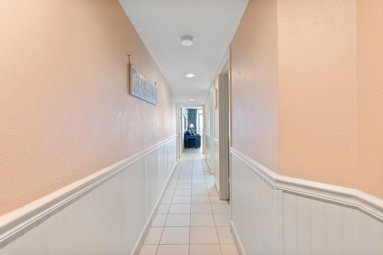 Atlantica Towers Condo W Balcony By Hosteeva Myrtle Beach Exterior photo